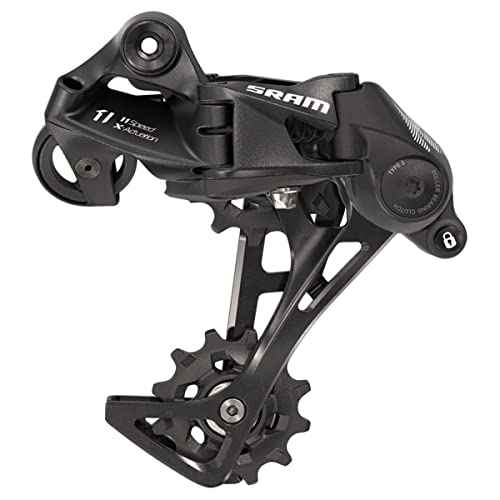 SRAM Schaltwerk NX Langer K?fig Schalthebel, Schwarz, M