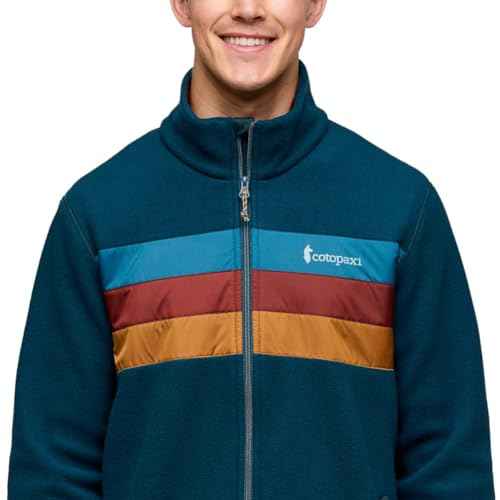 Cotopaxi Teca Fleece Full-Zip Jacket - Men's