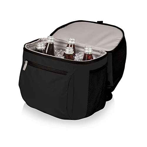 PICNIC TIME NHL Unisex-Adult NHL Zuma Backpack Cooler, Soft Cooler Backpack, Lunch Cooler