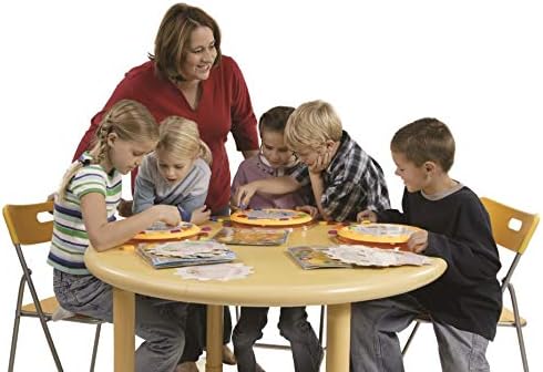 LEARNING WRAP-UPS SELF-CORRECTING 2nd Grade Reading 1 Base Center Kit