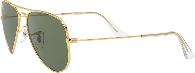 Ray-Ban Junior Kids' Rj9506s Metal Aviator Sunglasses