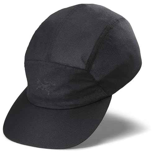 Arc'teryx Norvan Regular Brim Hat | Lightweight Hat for Hikes and Runs