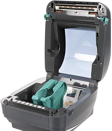 Zebra GX420D Thermal Label Barcode Printer GX42-202410-000 (Renewed)