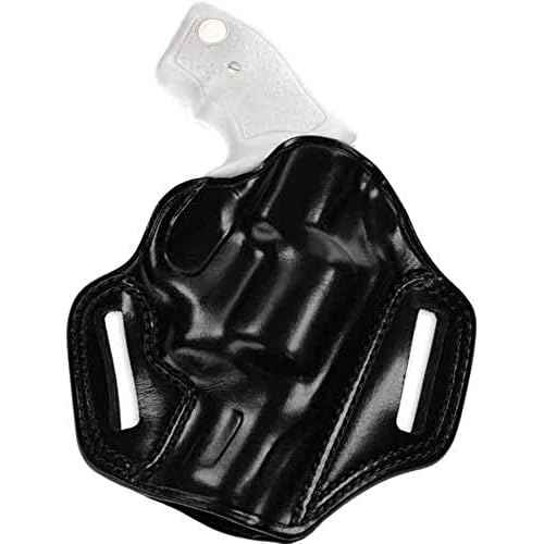 Galco Combat Master Belt Holster for Glock 21, 20 (Black, Right-Hand)