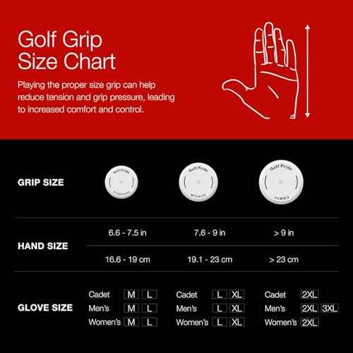 Golf Pride MCC Golf Club Grip - All-Weather Hybrid Grip - Brushed Cotton Cord & Pebbled Texture - Moisture-Wicking Technology - Light Blue/White