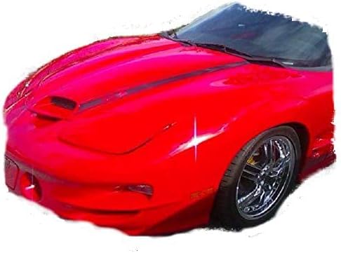 Ram Air Hood Stripes for 1994-2002 Pontiac Firebird Trans Am