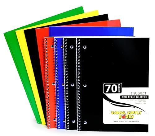 Secondary School Essentials Bundle | Pallet (112 Boxes) - 51 Pieces per Box | School Supply Boxes - Back to School Essentials | Includes Notebooks, Binders, Pencils, Index Cards, Highlighters, & More