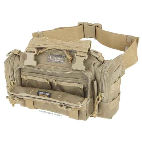 Maxpedition Proteus Versipack (Khaki)