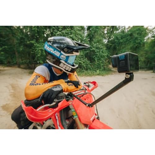 GoPro Ultra Wide Lens Mod (HERO13 Black) - Official GoPro Lens (AAEWAL-021)