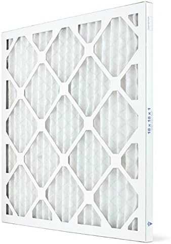 AIRX WICKED CLEAN AIR. 18x18x1 Air Filter MERV 13 Pleated HVAC AC Furnace Air