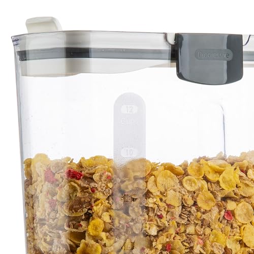 ProKeeper Cereal Keeper, 3-Quart, Airtight Seal, BPA-Free Plastic Storage Container - size: 1 Piece