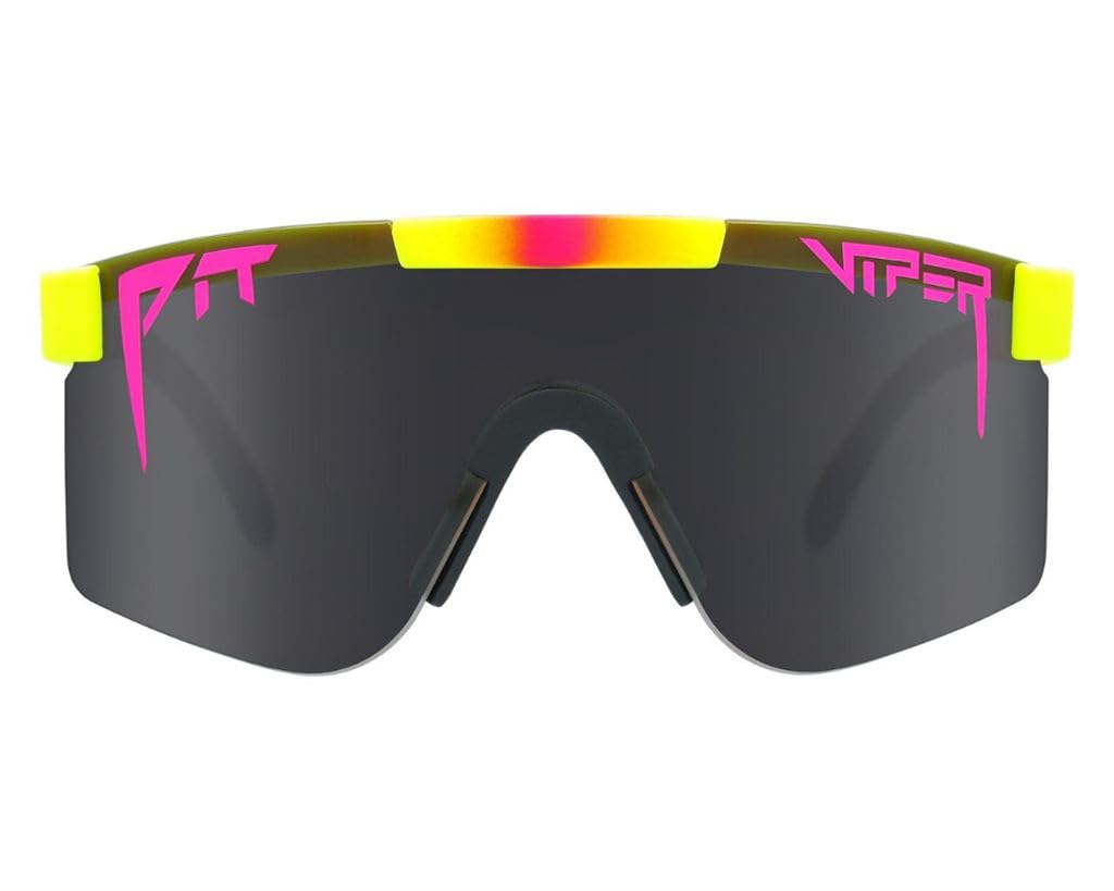 Pit Viper Sunglasses – Polarized, Non-Polarized & Z87 Options, Multiple Colors & Fits – Retro Styles