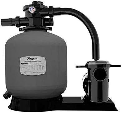 Raypak Protege SF 16" Filter System