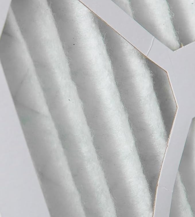 Nordic Pure 16x30x1 Pleated MERV 13 Air Filters 2 Pack