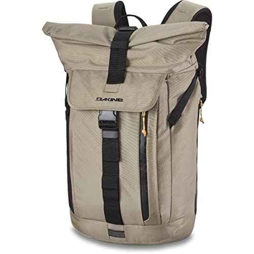 Dakine Motive Rolltop 25L - Stone Ballistic, One Size