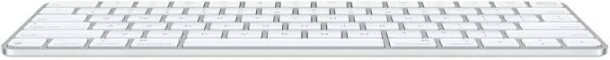 Apple Magic Keyboard with Touch ID for Mac Models with Apple Silicon - US English , Bluetooth
