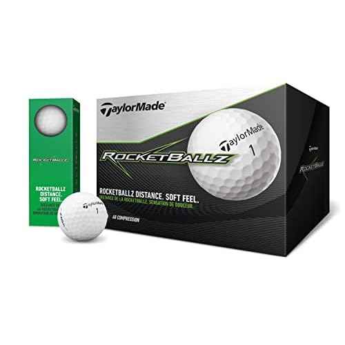 TaylorMade Golf Rocketballz Golf Ball