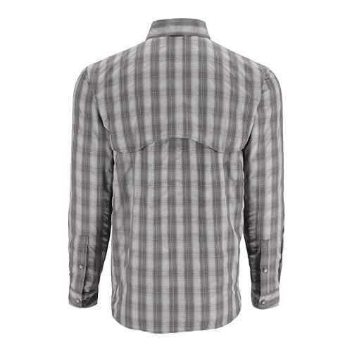 Simms Mens Big Sky Ls Shirt