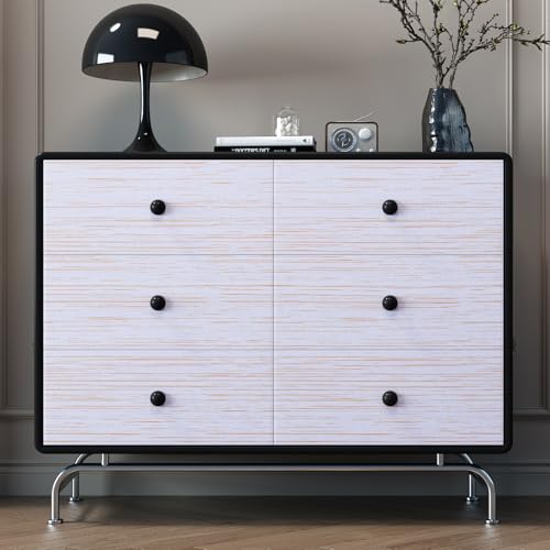 VaryPaper 15.7''x78.7'' White Gold Grasscloth Peel and Stick Wallpaper Textured Contact Paper for Cabinets Waterproof Removable Self Adhesive Linen Grass Cloth Wallpaper for Bedroom Bathroom Walls