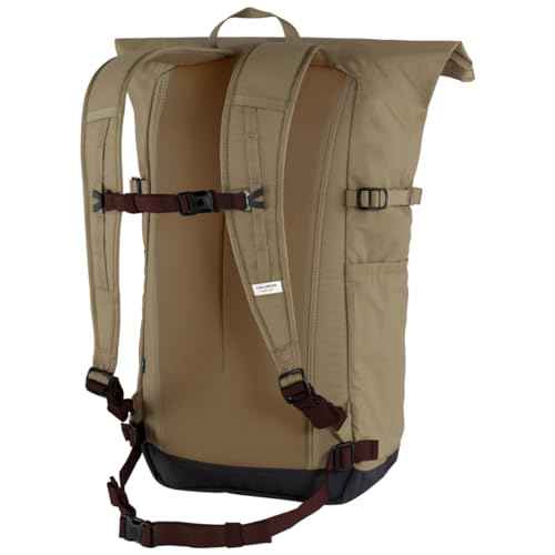 Fjallraven Unisex High Coast Foldsack 24 Clay One Size