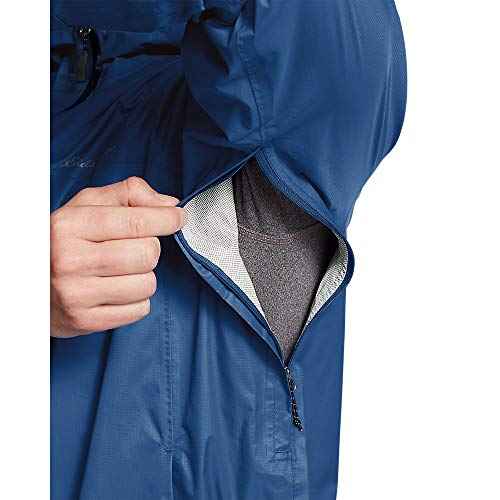 Eddie Bauer Men's Cloud Cap Rain Jacket