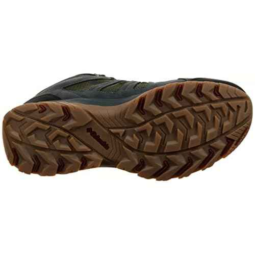 Columbia Men's Redmond III Mid Waterproof Hiking Boots