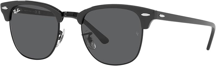 Ray-Ban RB3016 Clubmaster Square Sunglasses