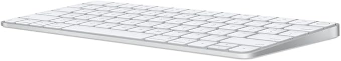 Apple Magic Keyboard with Touch ID for Mac Models with Apple Silicon - US English , Bluetooth