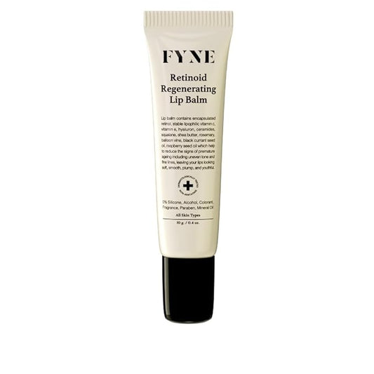 FYNE Retinoid Regenerating Lip Balm (Encapsulated Retinol) 10g
