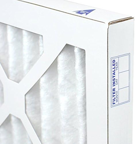 AIRx Filters 20x24x1 Air Filter MERV 13 Pleated HVAC AC Furnace Air Filter