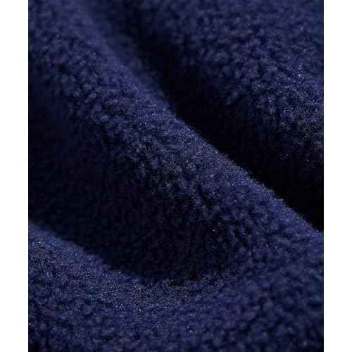 vineyard vines mens Harbor Fleece Quarter-snap