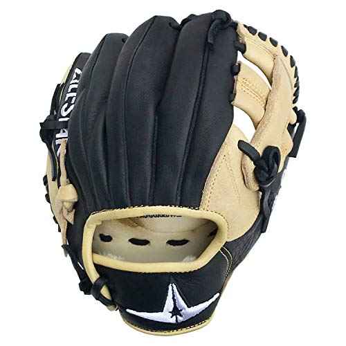 All-Star The Pick 9.5 Inch FG100TM Baseball Fielder's Training Glove