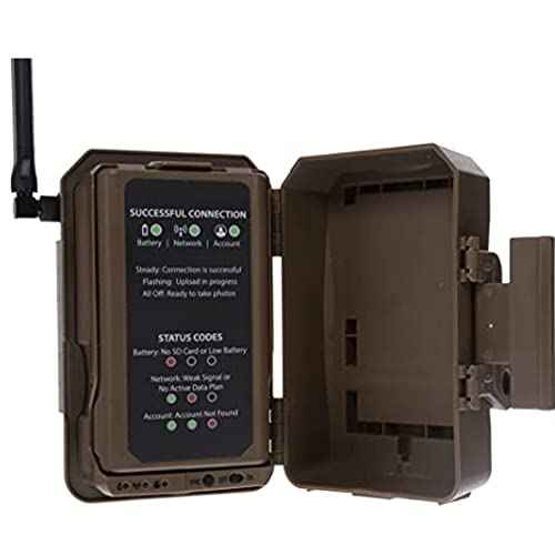Muddy Merge Cellular Trail Camera, 26 Megapixels, AT&T