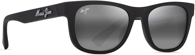 Maui Jim Polarized Men's and Women's Kaulike Square Sunglasses