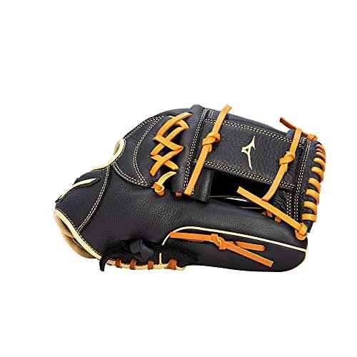 Mizuno GPSL1151 Prospect Select Series Infield/Pitcher Baseball Glove 11.5", Deep III Web, Right Hand Throw