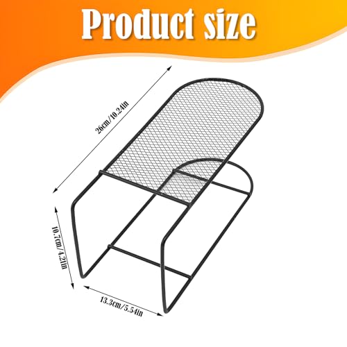 Shoe Slot Organizer, Double Layer Shoe Stacker Space Saver for Closet 10PCS Shoe Stackers for a Pair of Shoes Durable Iron Space Saving Versatile for Narrow Cabinets & Shelves