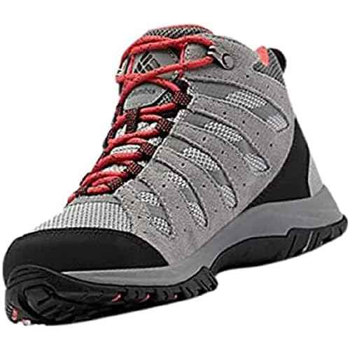Columbia Women's Redmond III Mid Waterproof Hiking Shoe