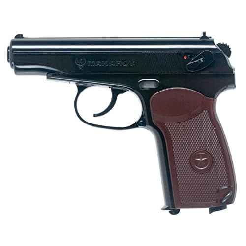 Umarex Legends Makarov All Metal .177 Caliber BB Gun Air Pistol