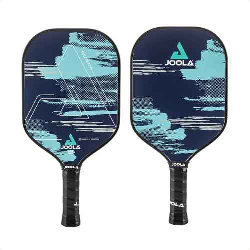 JOOLA Pickleball Paddle Journey and Seneca ? Select Fiberglass or Carbon Fiber Surface ? Lightweight Paddles ? Control & Power Rackets for Beginners to Intermediates ? USAP Approved ? Multiple Styles