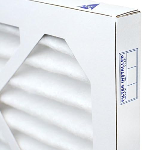 AIRx Filters 16x30x1 Air Filter MERV 13 Pleated HVAC AC Furnace Air Filter