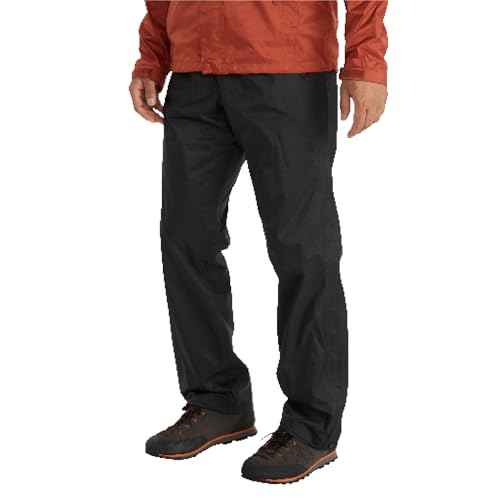 MARMOT Mens Precip Eco Full Zip Pants