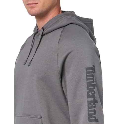 Timberland PRO Men's Hood Honcho Sport Pullover Hooded Sweatshirt, Tornado, Extra Large