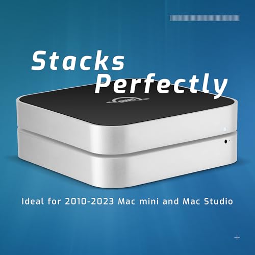 OWC 6.0TB HDD miniStack USB 3.2 Storage Solution - size: 6.0TB