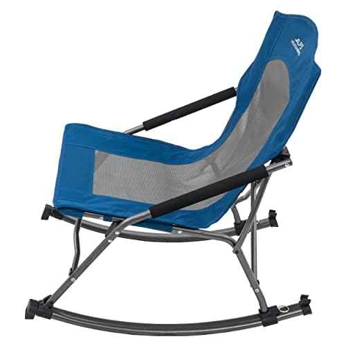 ALPS Mountaineering Low Rocker Chair - Deep Sea