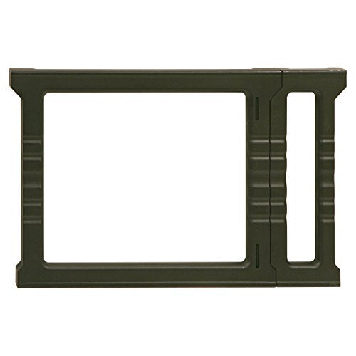 Officemate Plastic Hanging File Folder Frame, 18 Inch, Letter and Legal Size.(91961) (Pack of 4) - size: 18 Inch (Pack of 4)