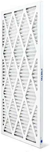 AIRX WICKED CLEAN AIR. 14x30x1 Air Filter MERV 13 Pleated HVAC AC Furnace Air