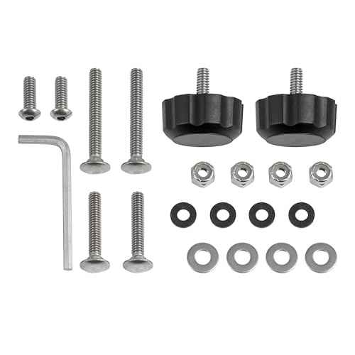 Humminbird XPLORE 9 in-Dash Mount Kit, Premium Flush Mount Installation System for Boat Console