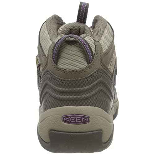 KEEN Women's Koven mid Height Waterproof Hiking Boots