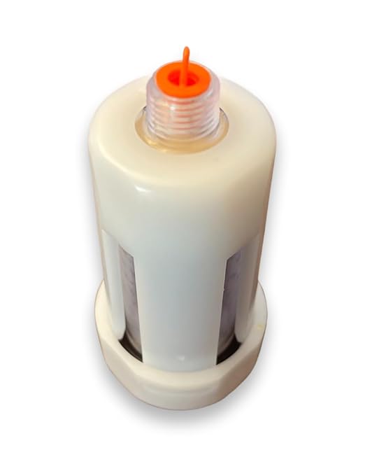 PneumaticPlus Compressed Air in-Line Desiccant Filter Dryer