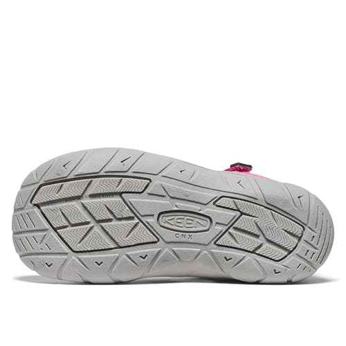 KEEN Unisex-Child Seacamp CNX 3 Durable Quick Dry Closed Toe Water Sandals